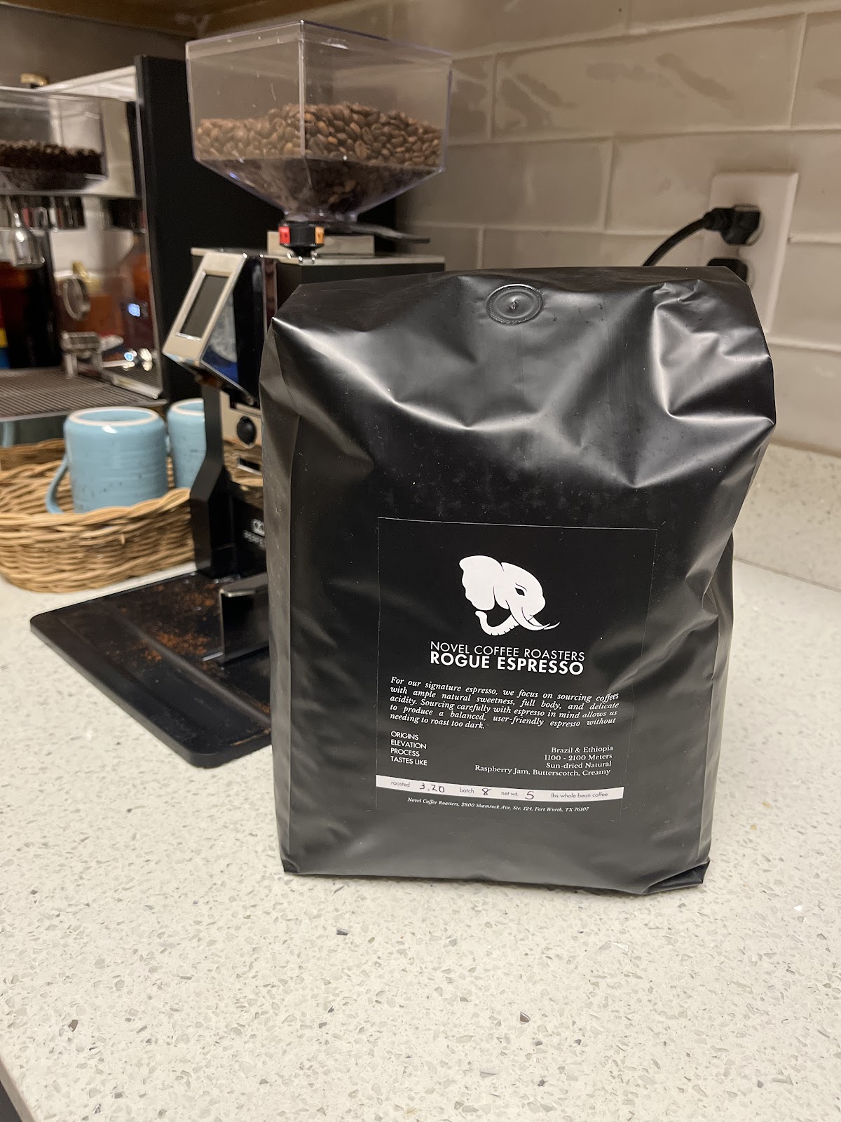 Photo of Novel Coffee Roasters