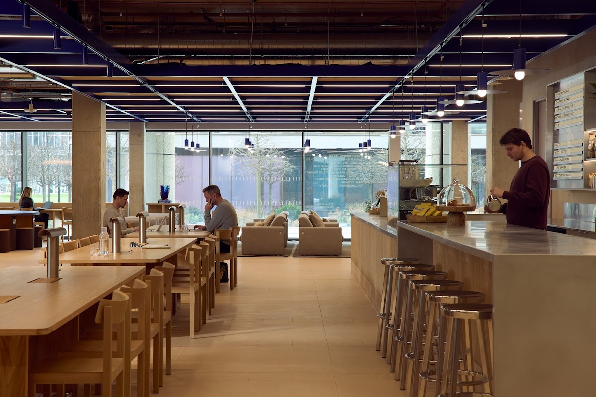 Geoffrey's interior