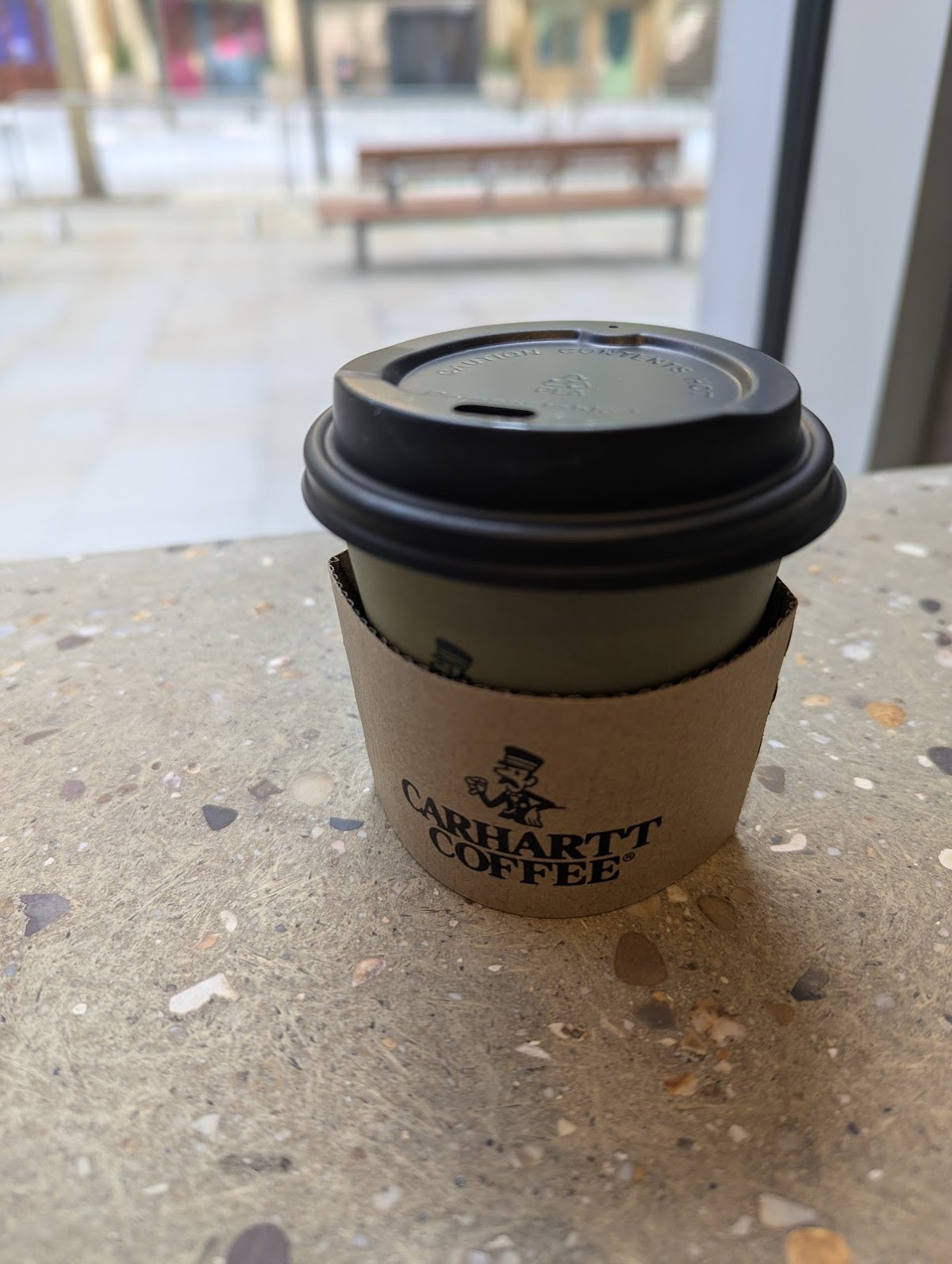 Photo of Carhartt Coffee