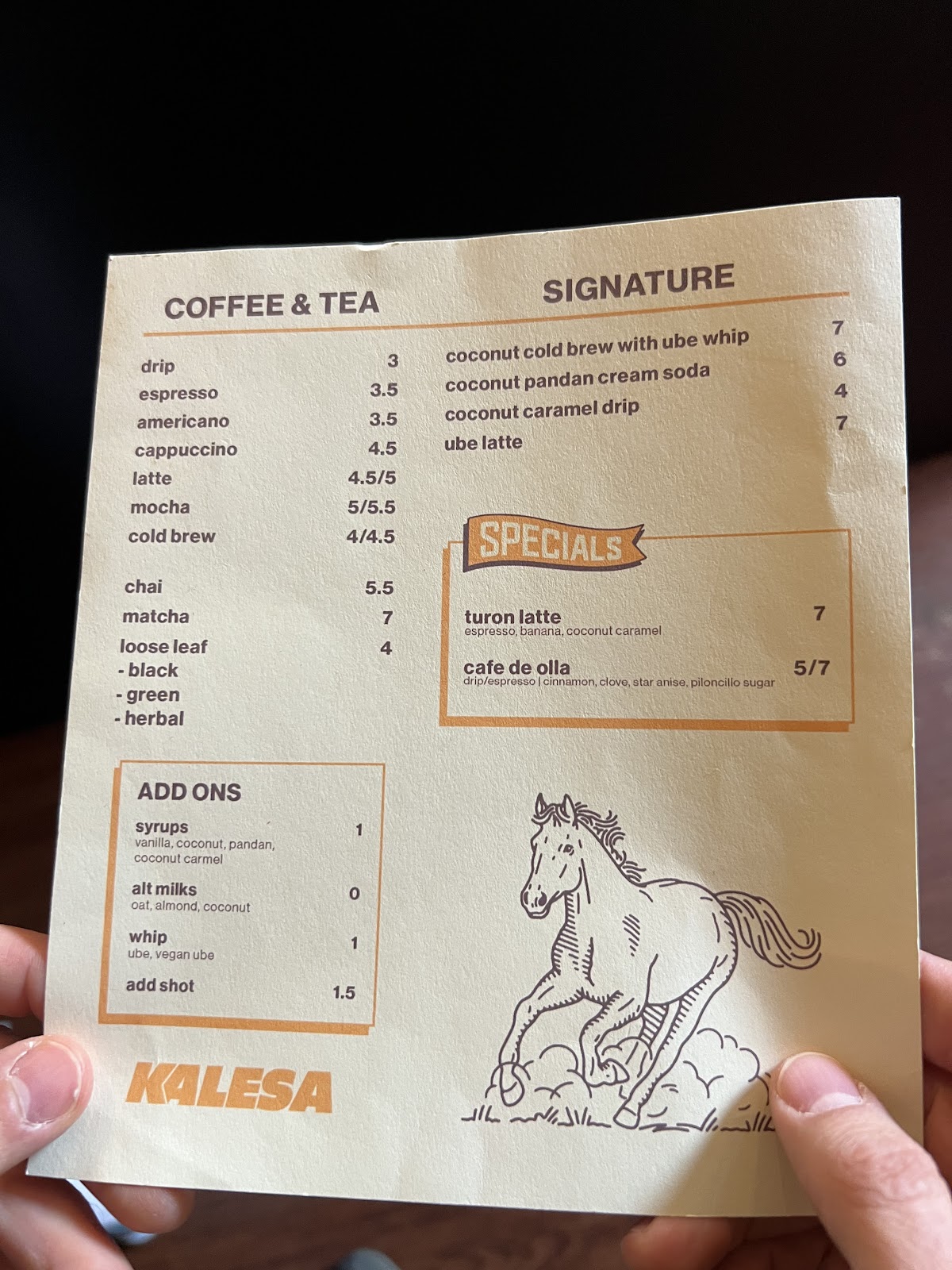 Photo of Kalesa Coffee
