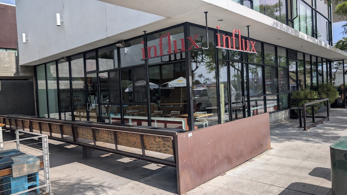 Photo of Influx Cafe