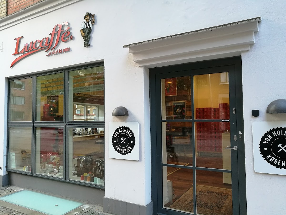 Lucaffé Danmark ApS interior