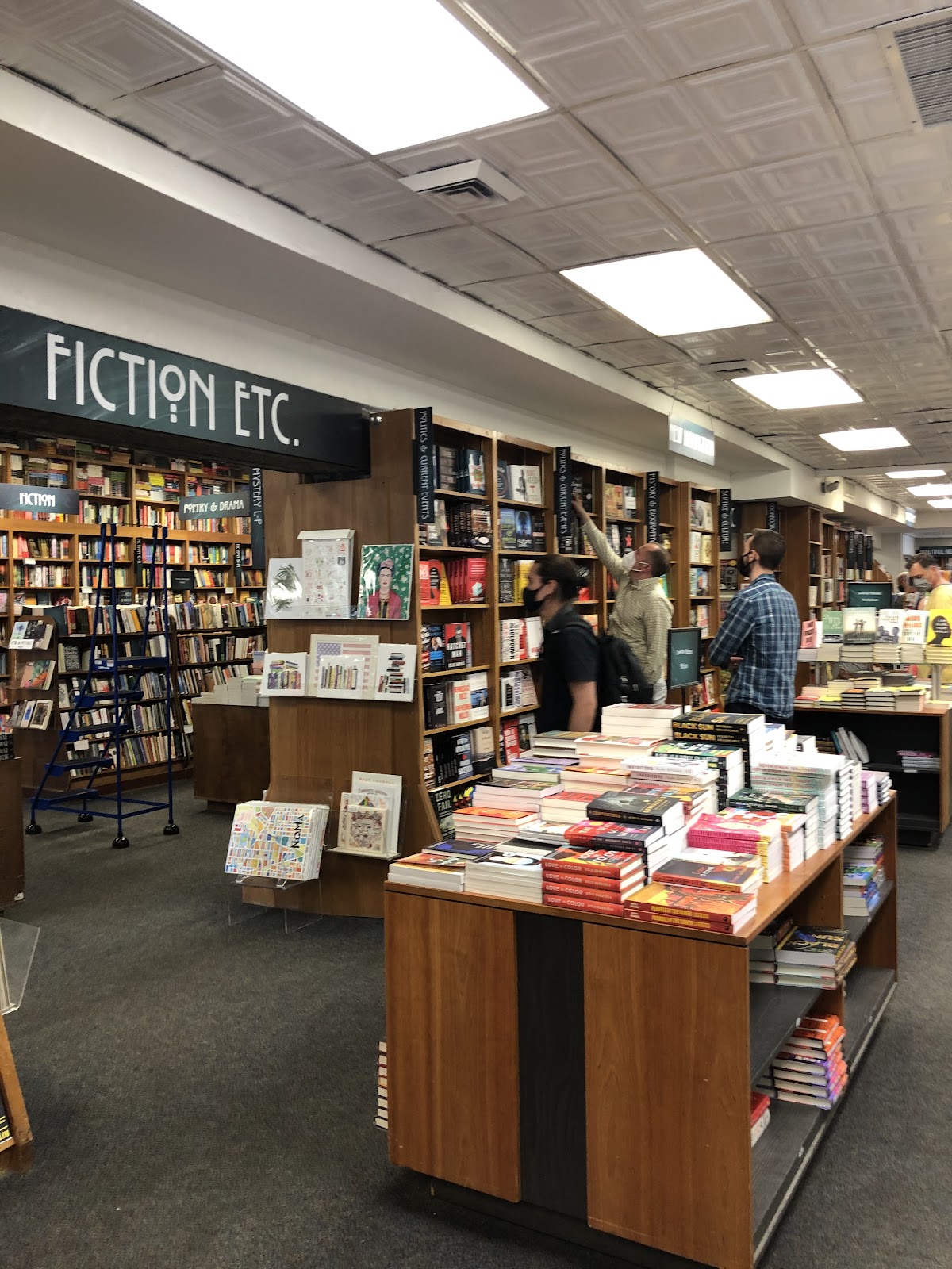 Photo of Politics and Prose Bookstore