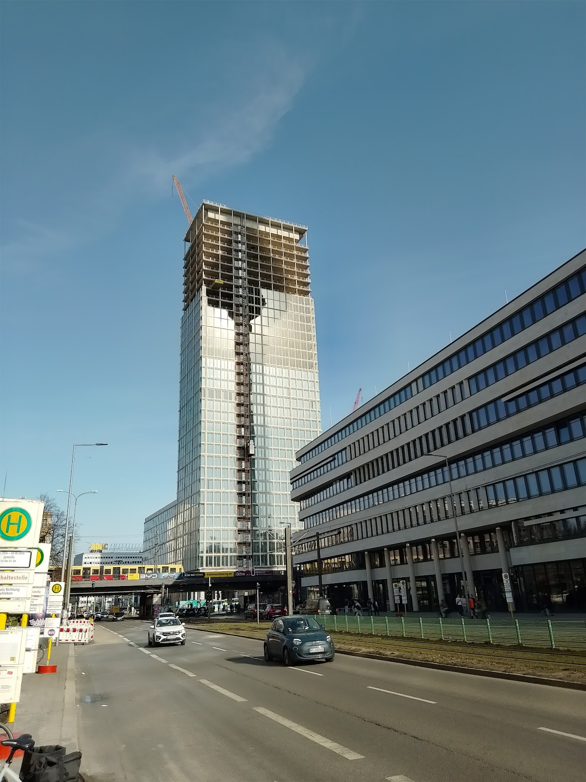 Tchibo im Supermarkt interior