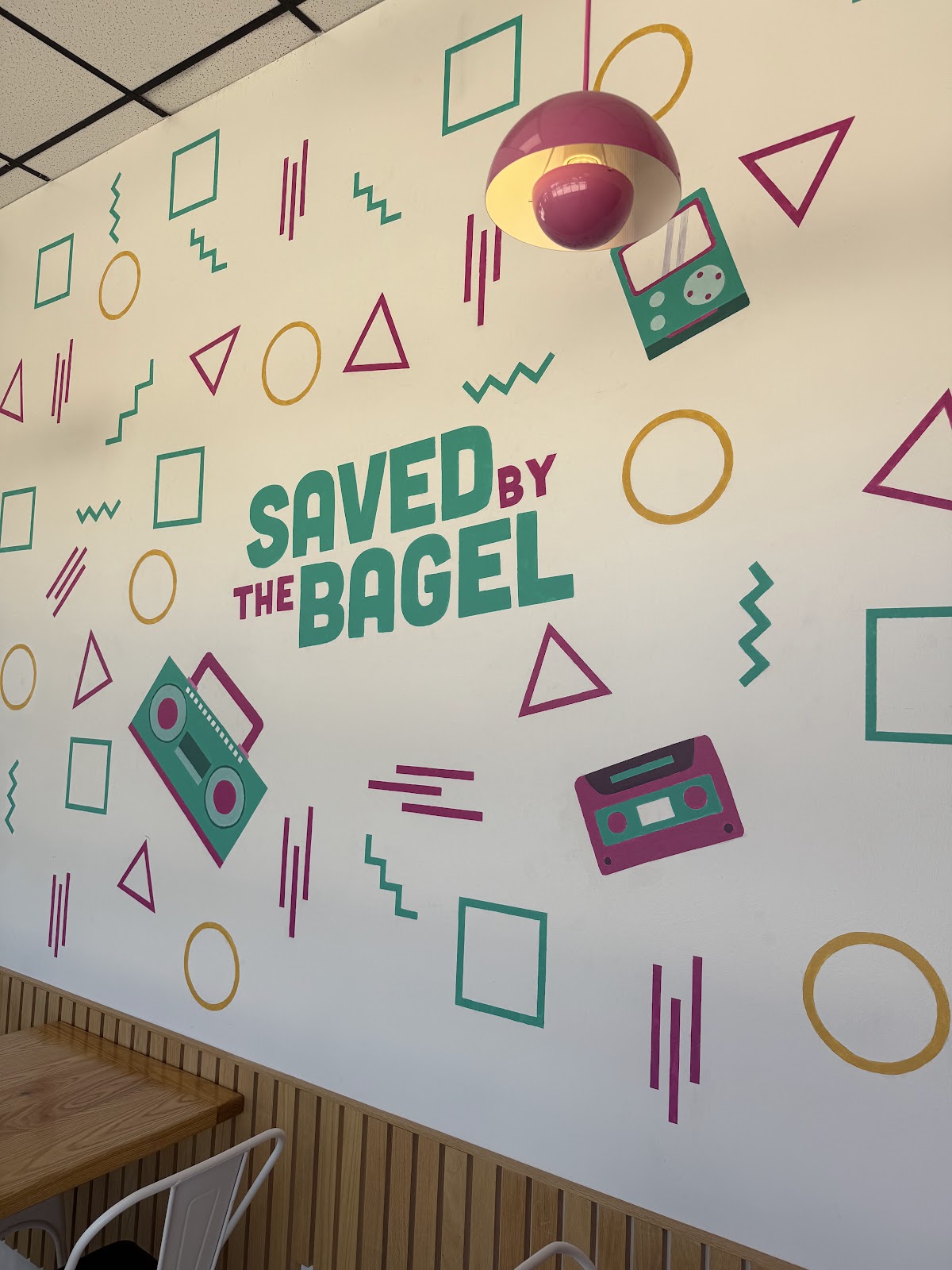 Photo of Saved by the Bagel