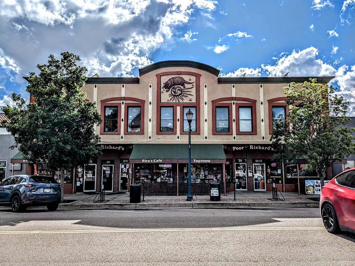Photo of Rico's Cafe and Wine Bar