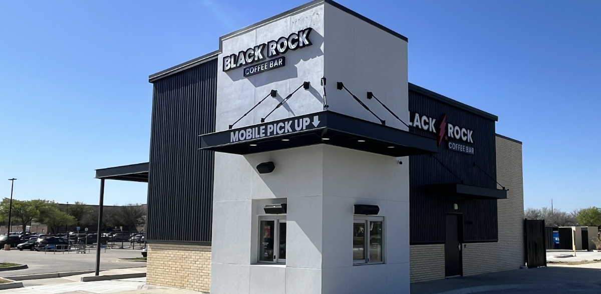 Black Rock Coffee Bar interior