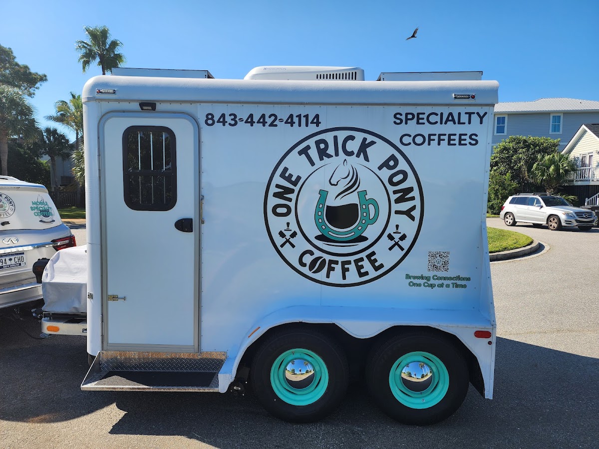 Photo of One Trick Pony Coffee LLC