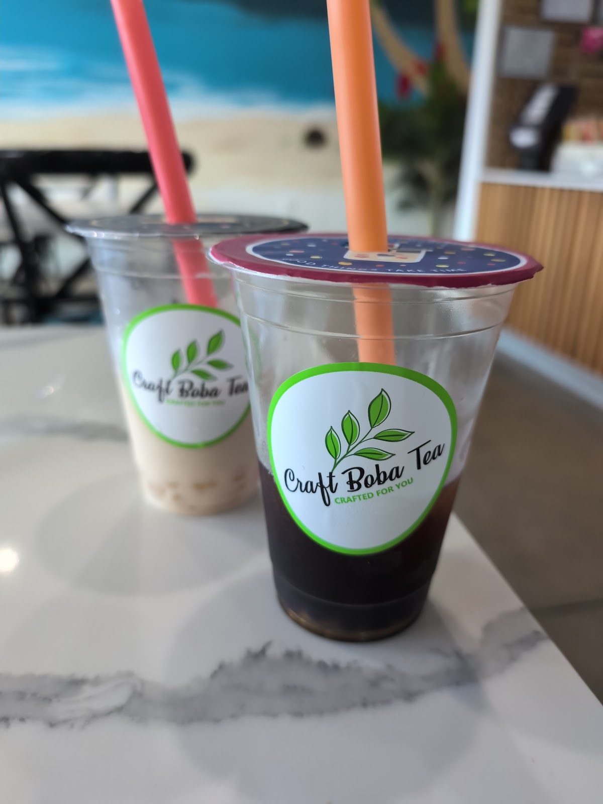 Photo of Craft Boba Tea