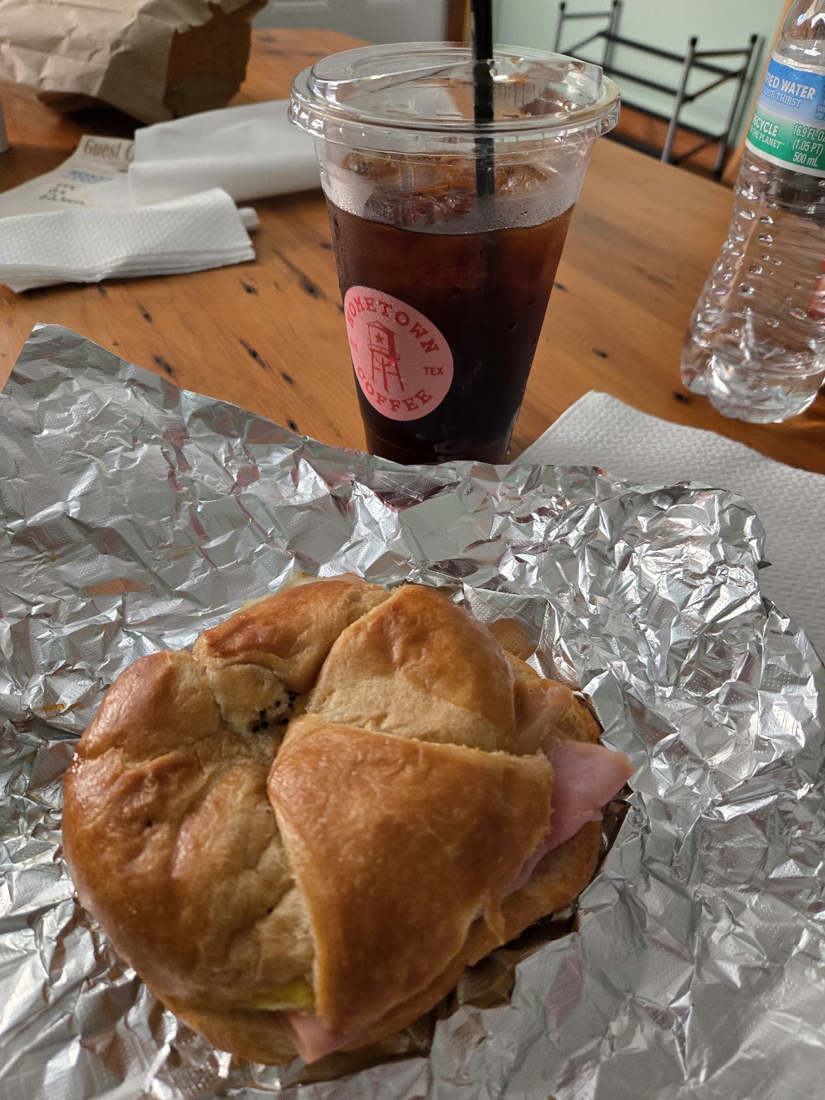 Photo of Hometown Coffee - East Austin