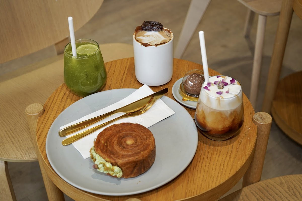 Photo of Mitfar Boutique Cafe
