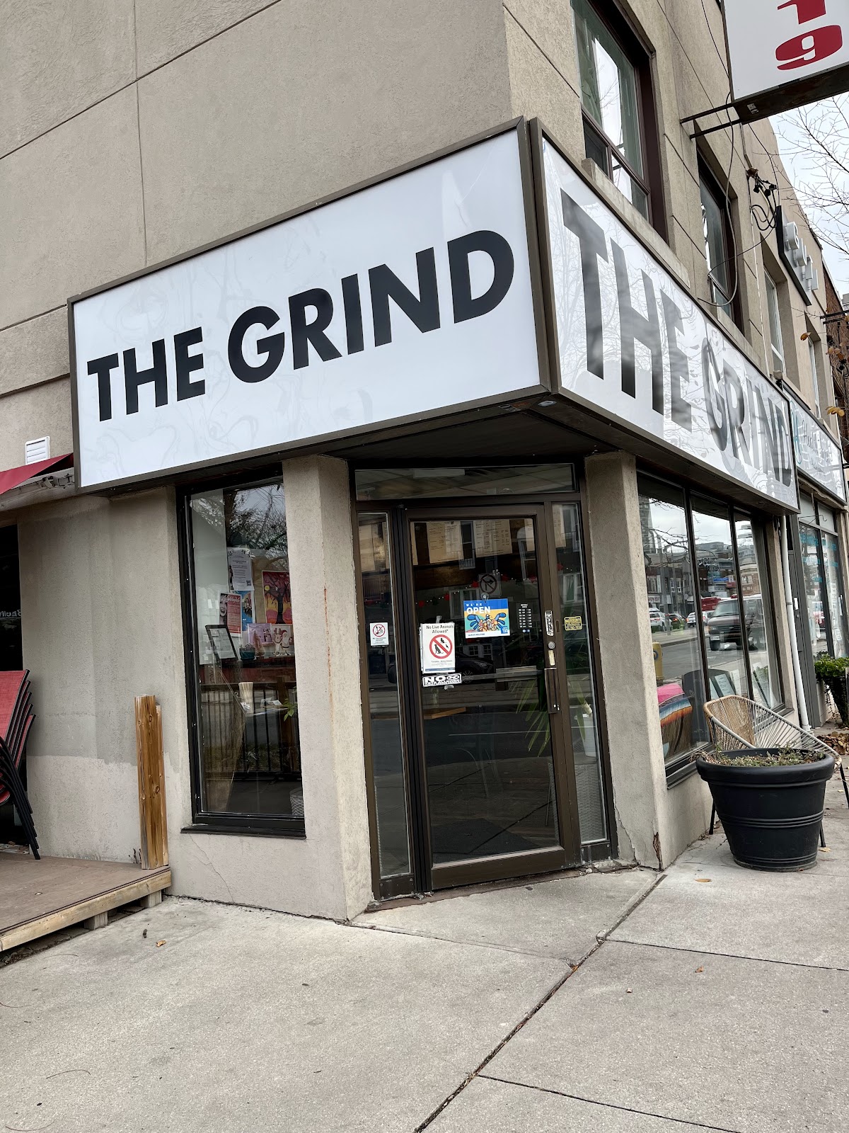 Photo of The Grind Cafe