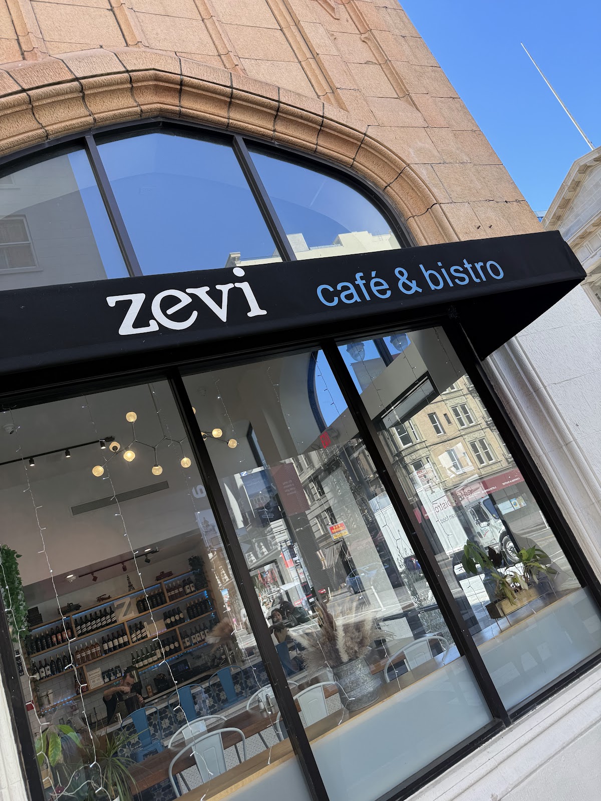 Photo of Zevi Cafe & Bistro