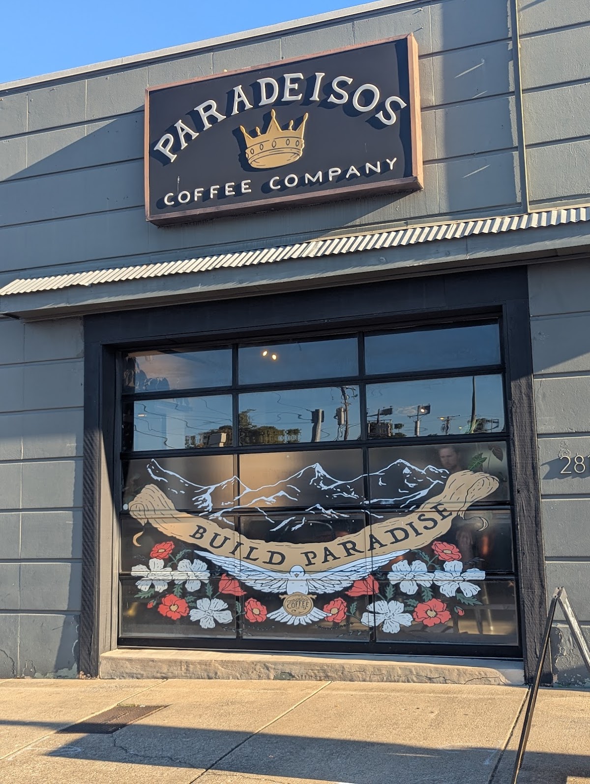 Photo of Paradeisos Coffee Company