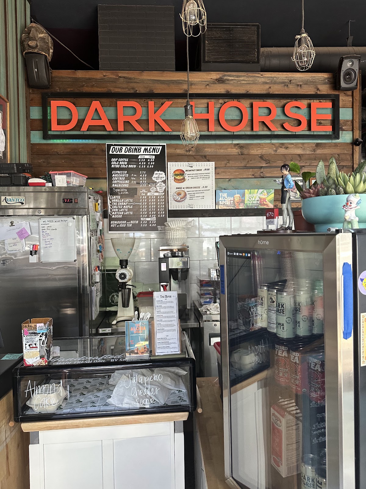 Photo of Dark Horse Coffee Roasters