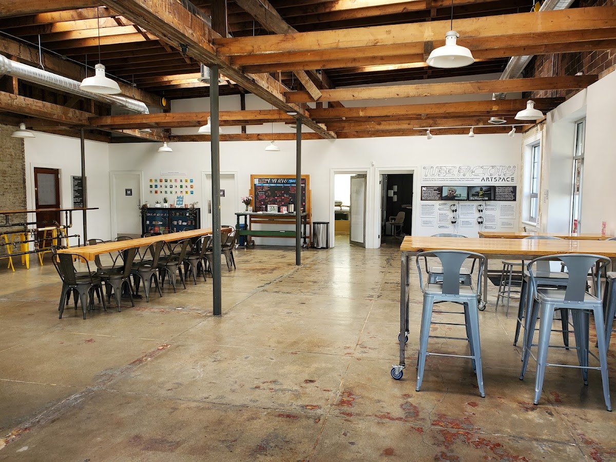 Normal Coffee interior