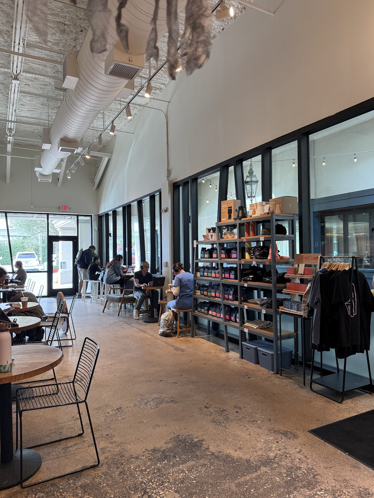 Photo of Merit Coffee Co.