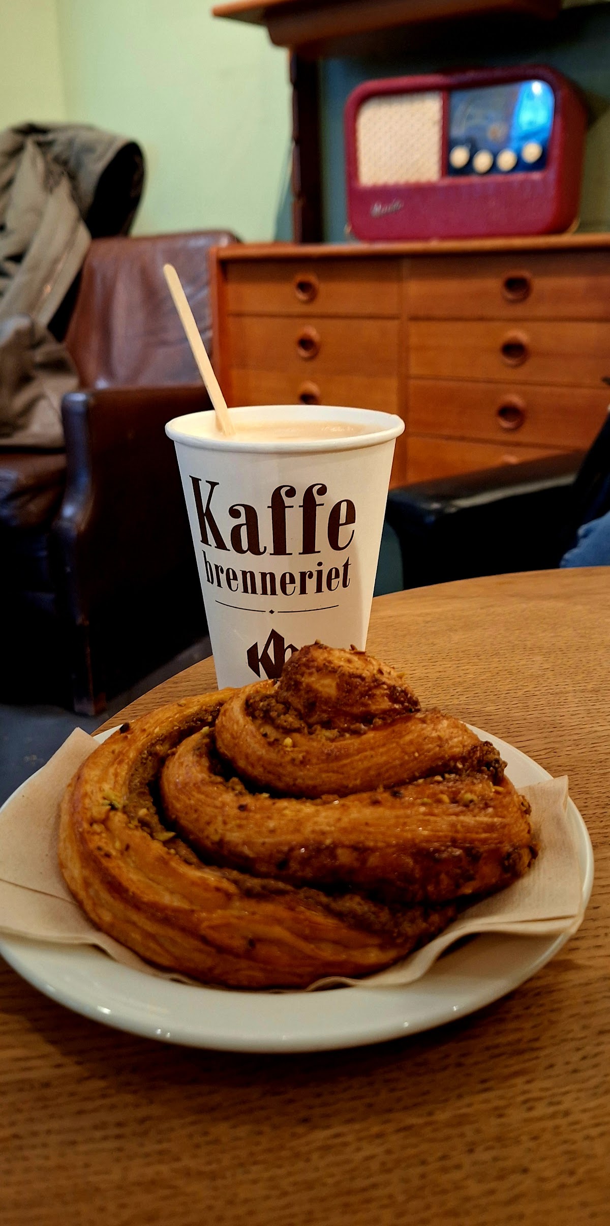 Photo of Kaffebrenneriet Lambertseter