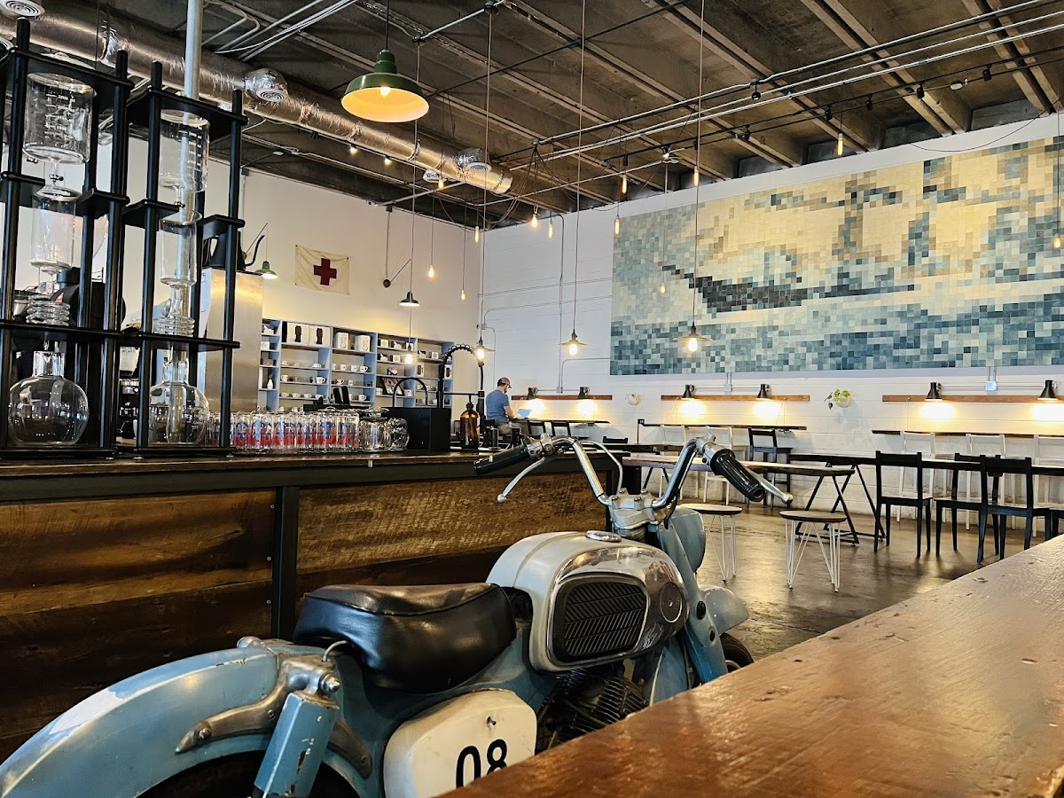 Photo of Barista Parlor