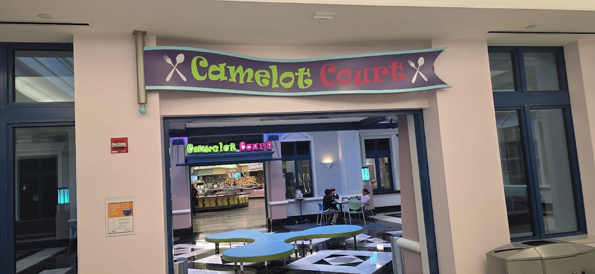 Photo of Cook Children's Camelot Court Cafeteria