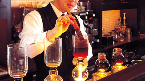 Photo of Tsubakiya Coffee Shop Shinjuku