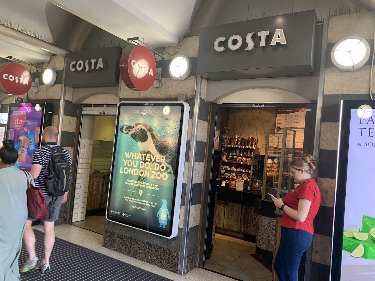 Photo of Costa