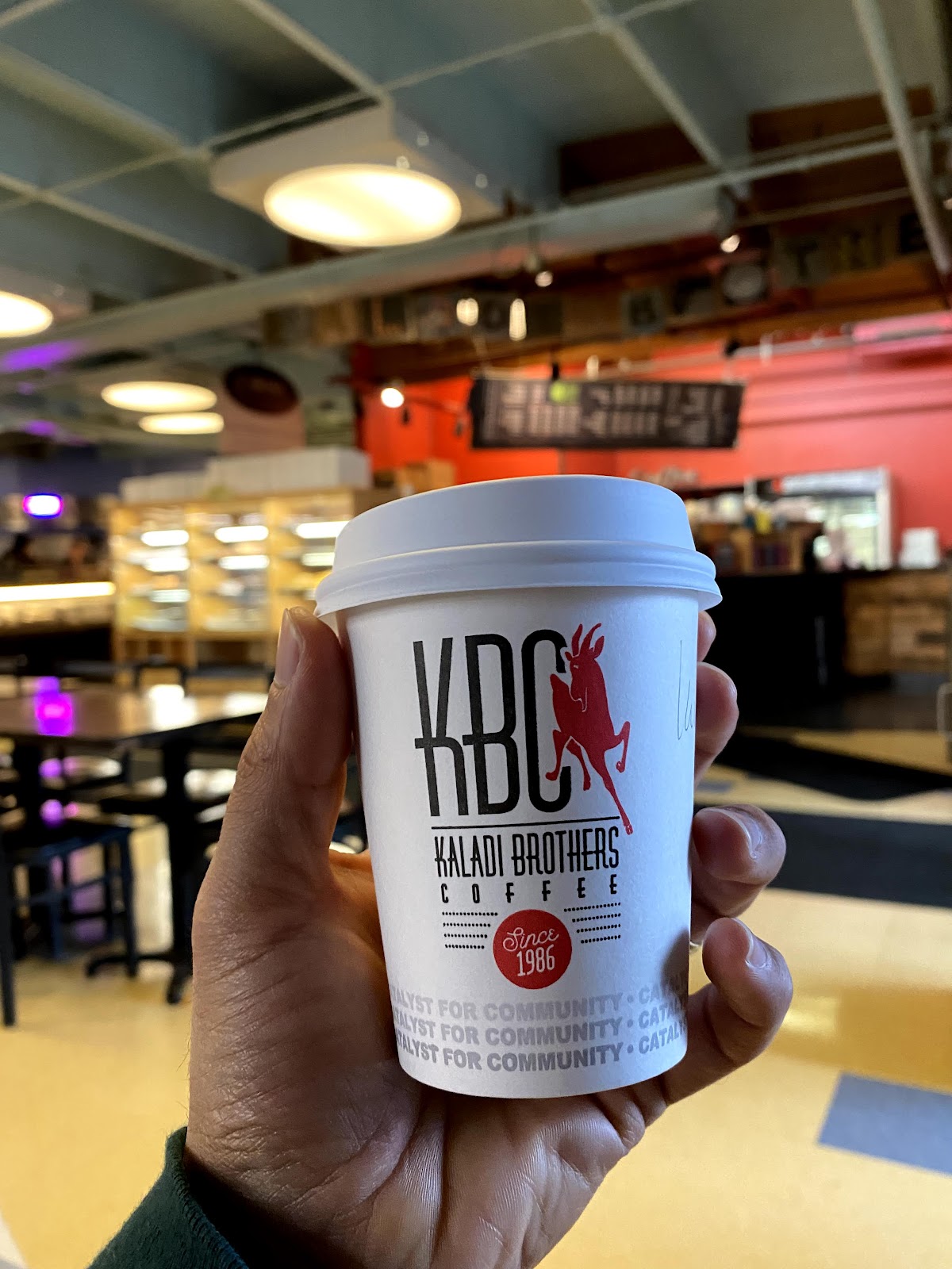 Photo of Kaladi Brothers Coffee