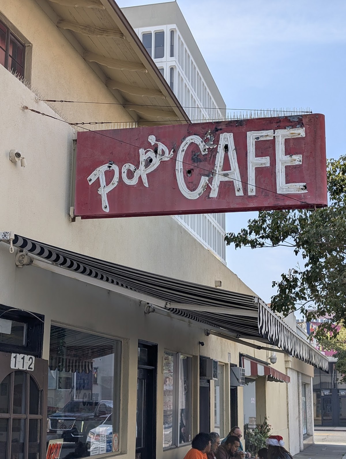 Photo of Pop's Cafe