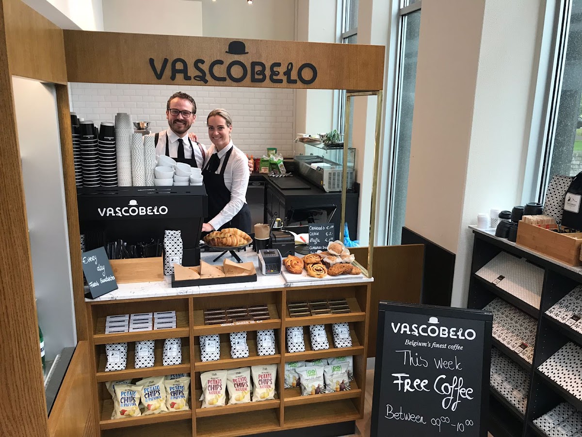 Photo of Vascobelo V-point Eurocente