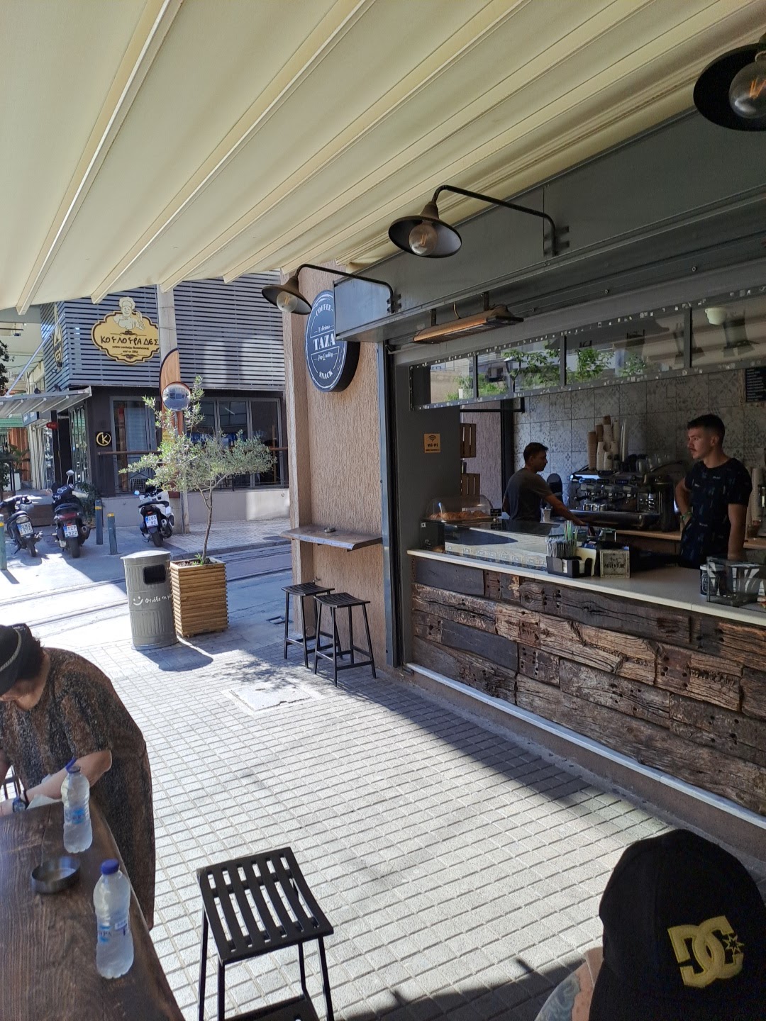 Photo of Taza Cafe