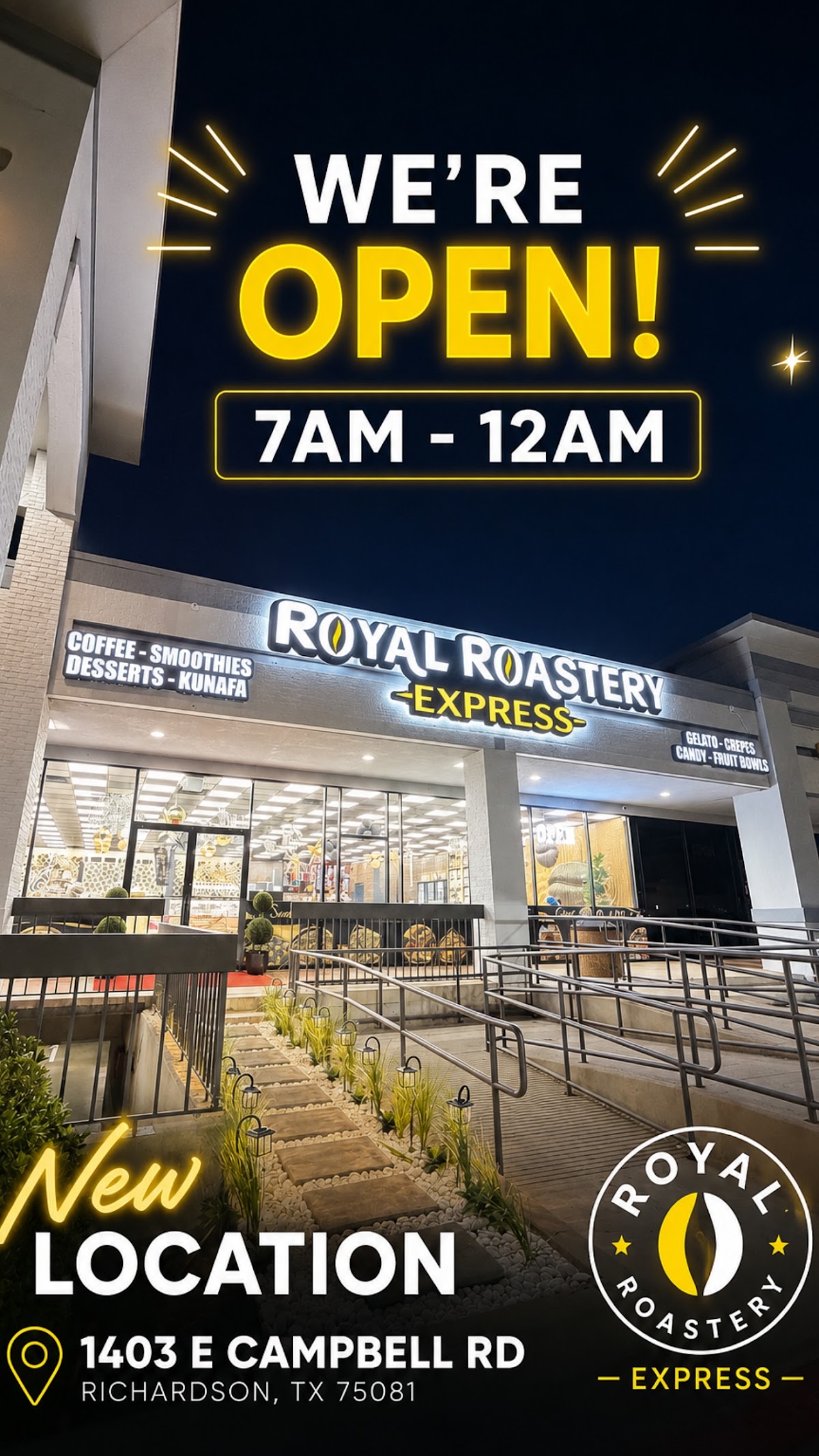 Photo of Royal Roastery Express