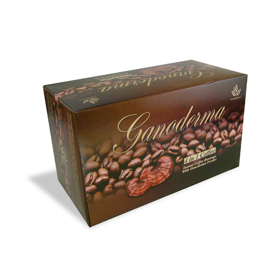 Photo of Ganoderma 4 in 1 Coffee