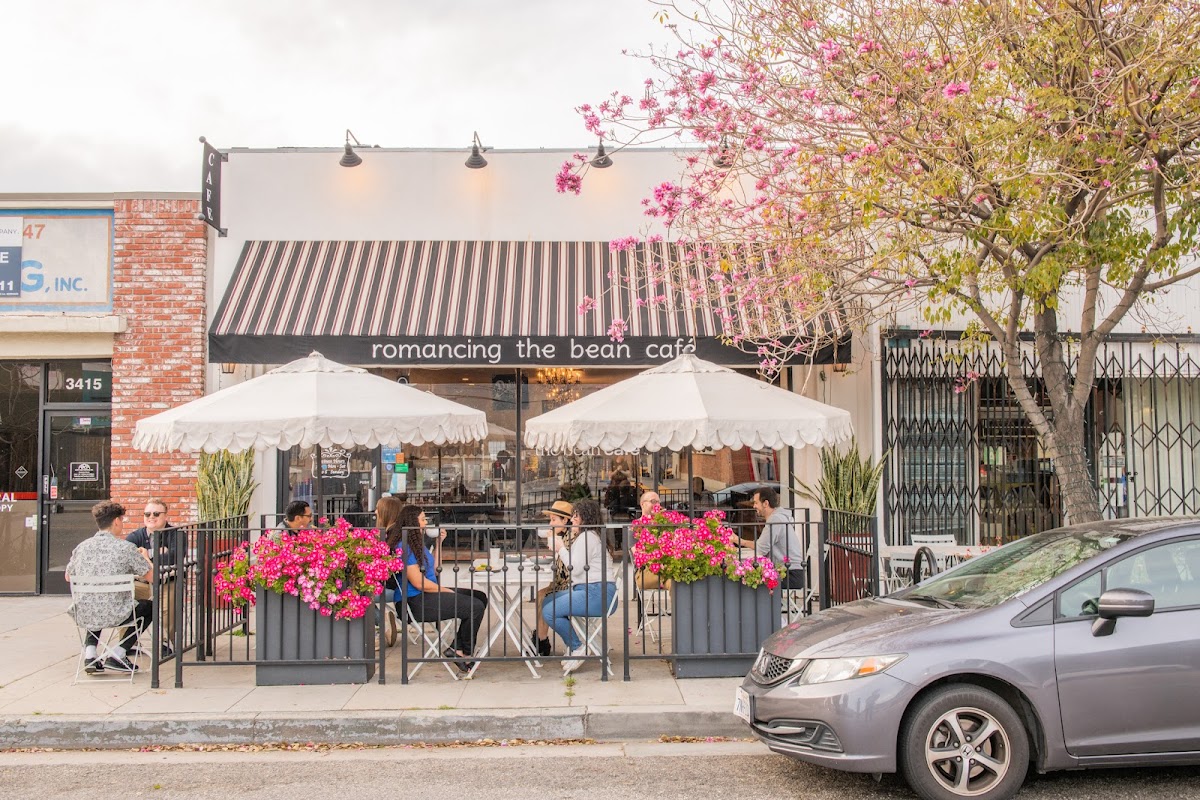 Photo of Romancing the Bean Cafe
