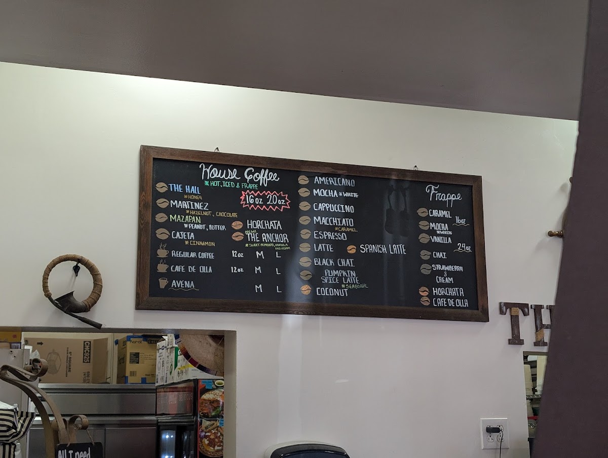 Photo of The Hall Coffee House Restaurant