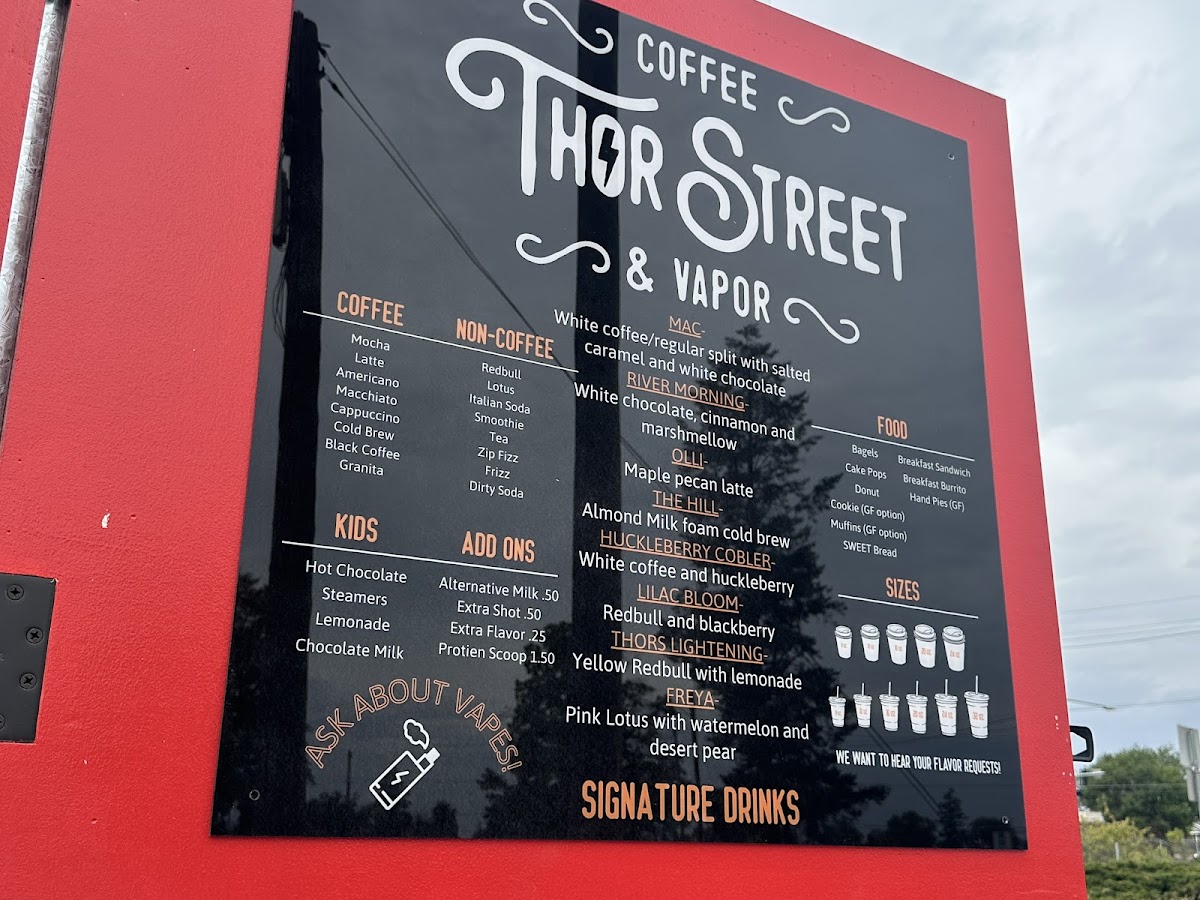 Photo of Thor Street Coffee