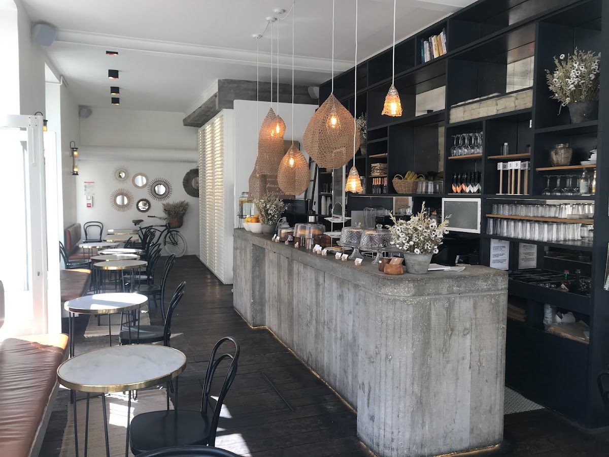 Marcelle interior