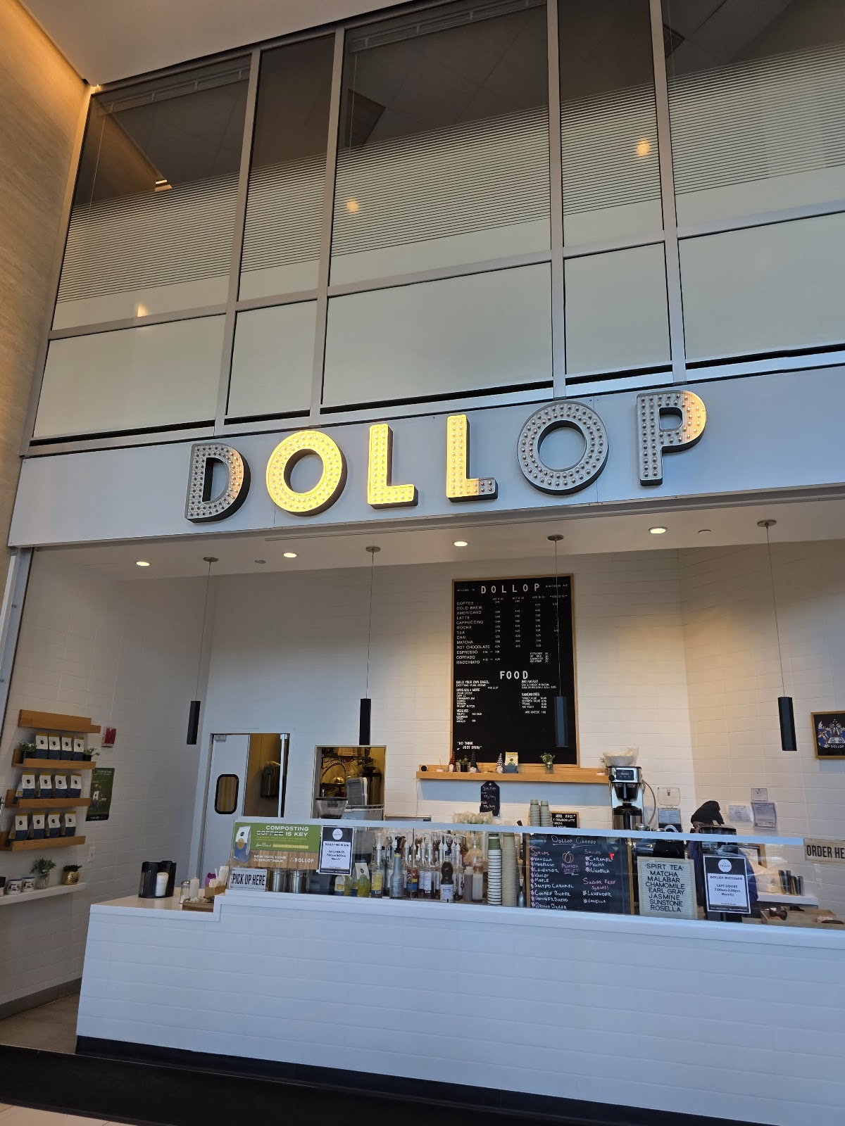 Photo of Dollop Coffee Co.