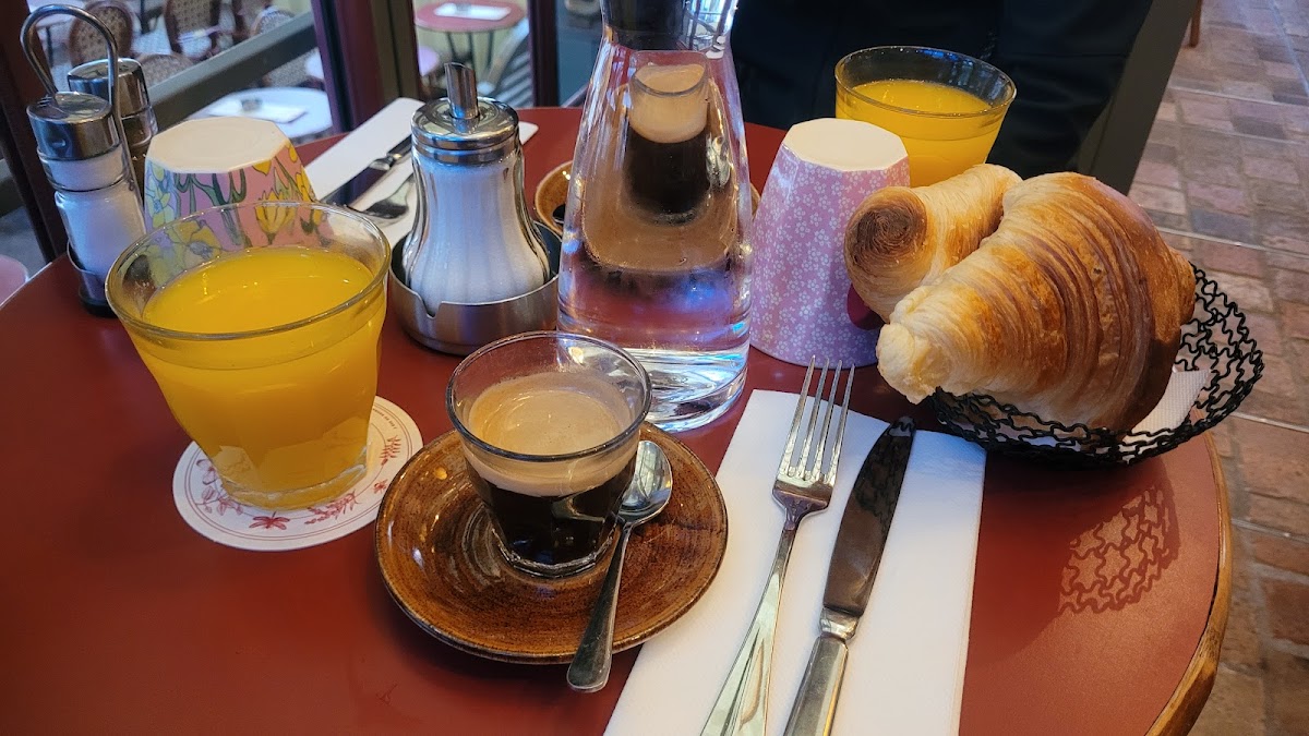 Photo of Café du Marais