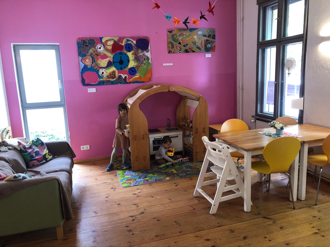 Photo of Kindercafe Familienzentrum