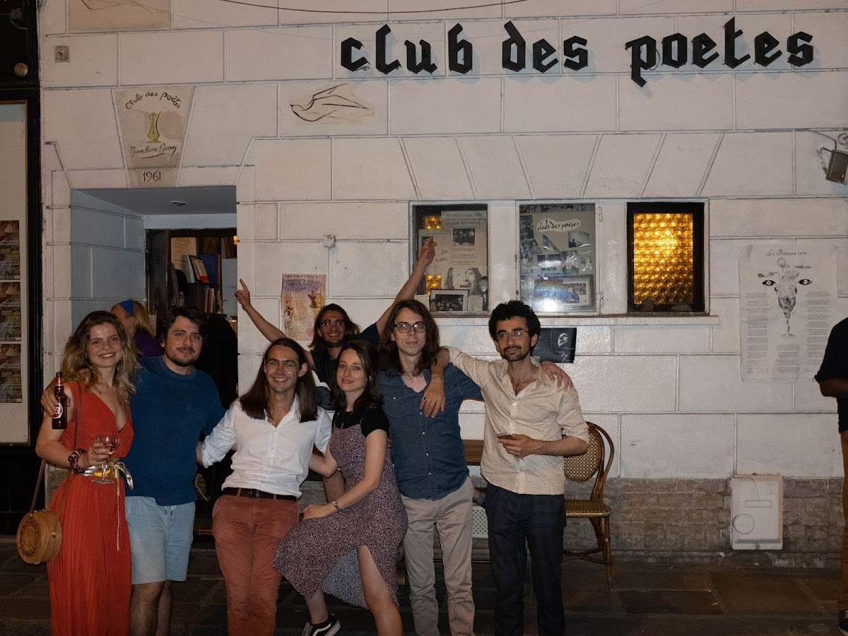 Photo of Club des Poètes