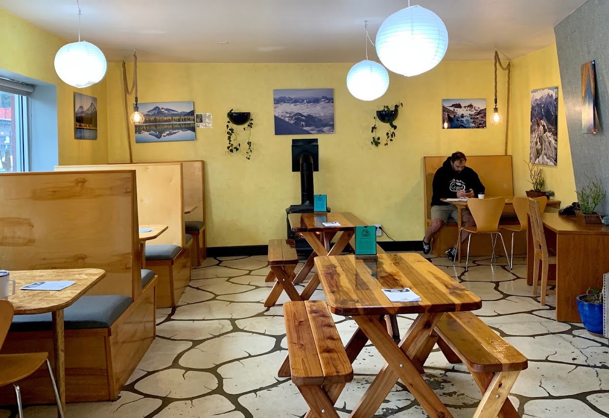 Photo of Crux Cafe
