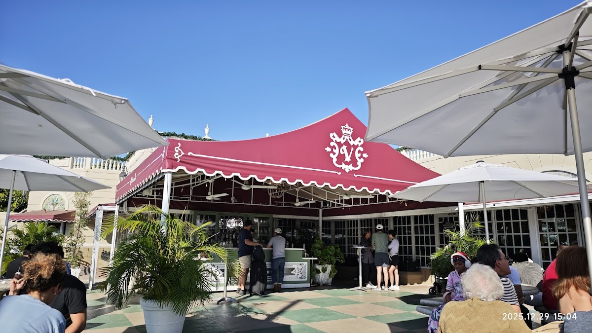 La Ventanita interior