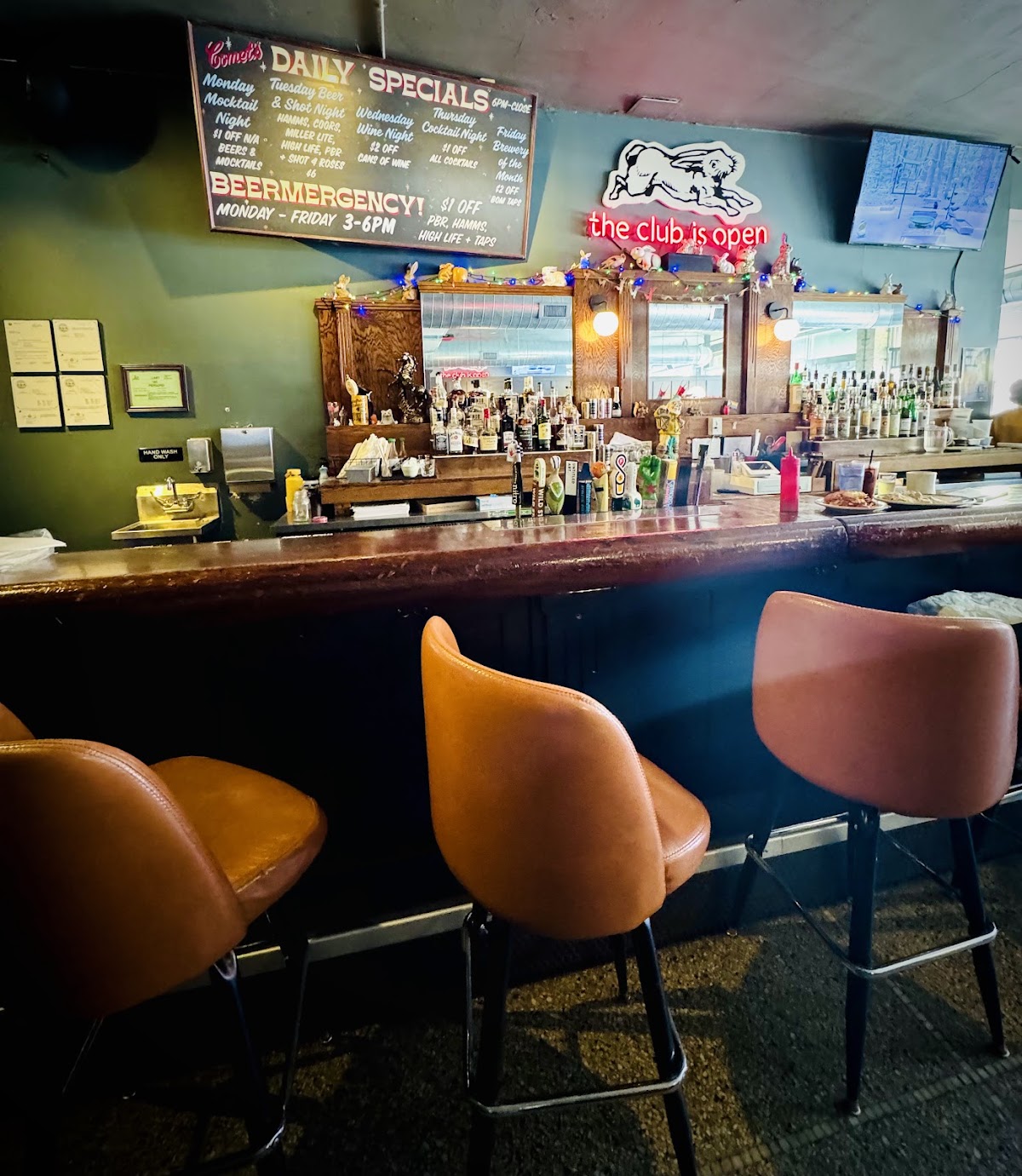 Photo of Comet Cafe
