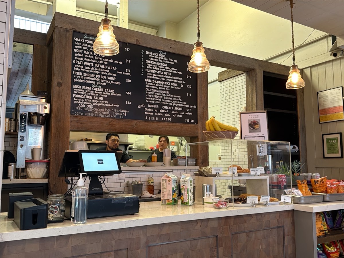 Photo of Foundation Cafe