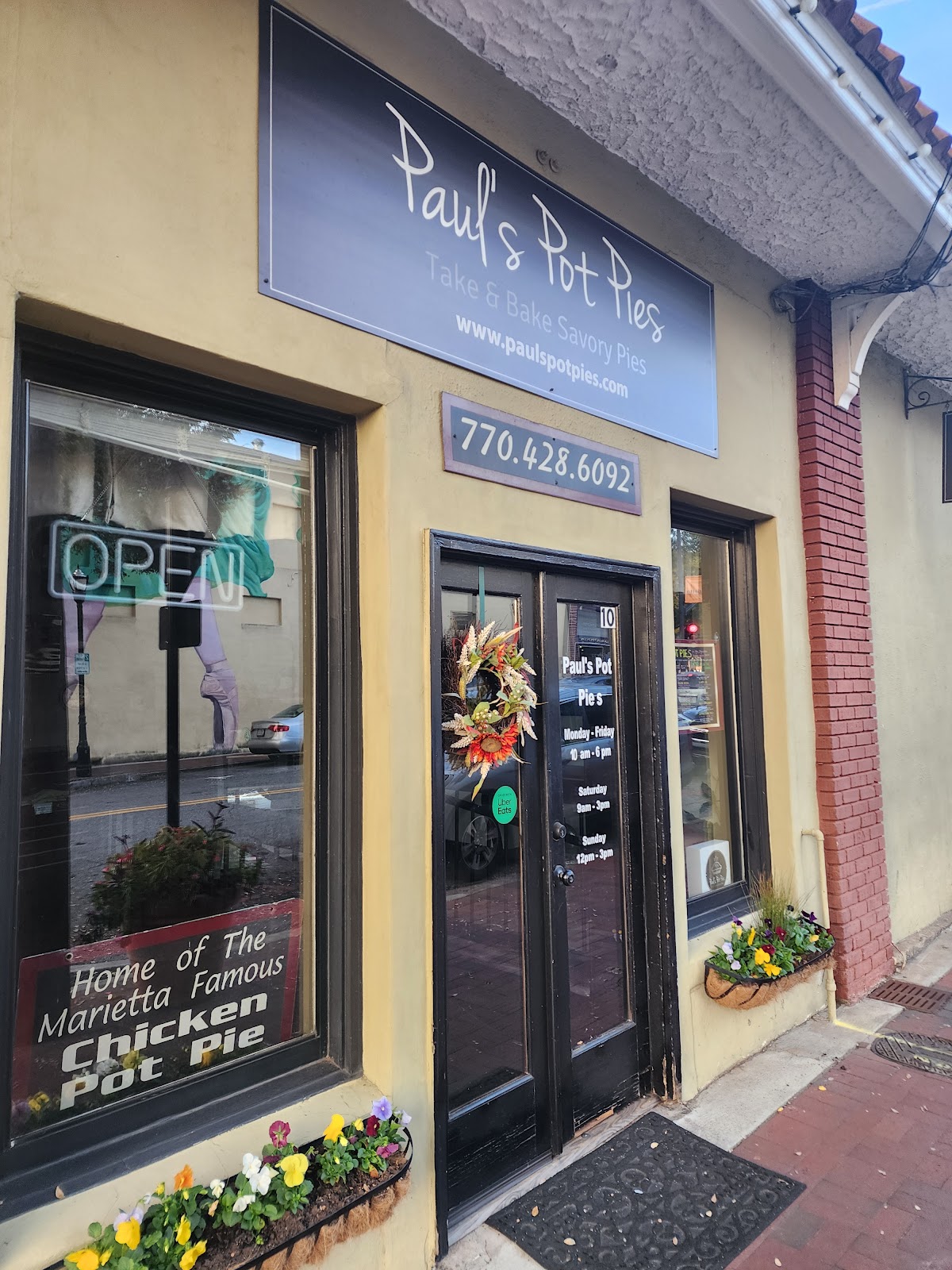 Photo of Paul's Pot Pies