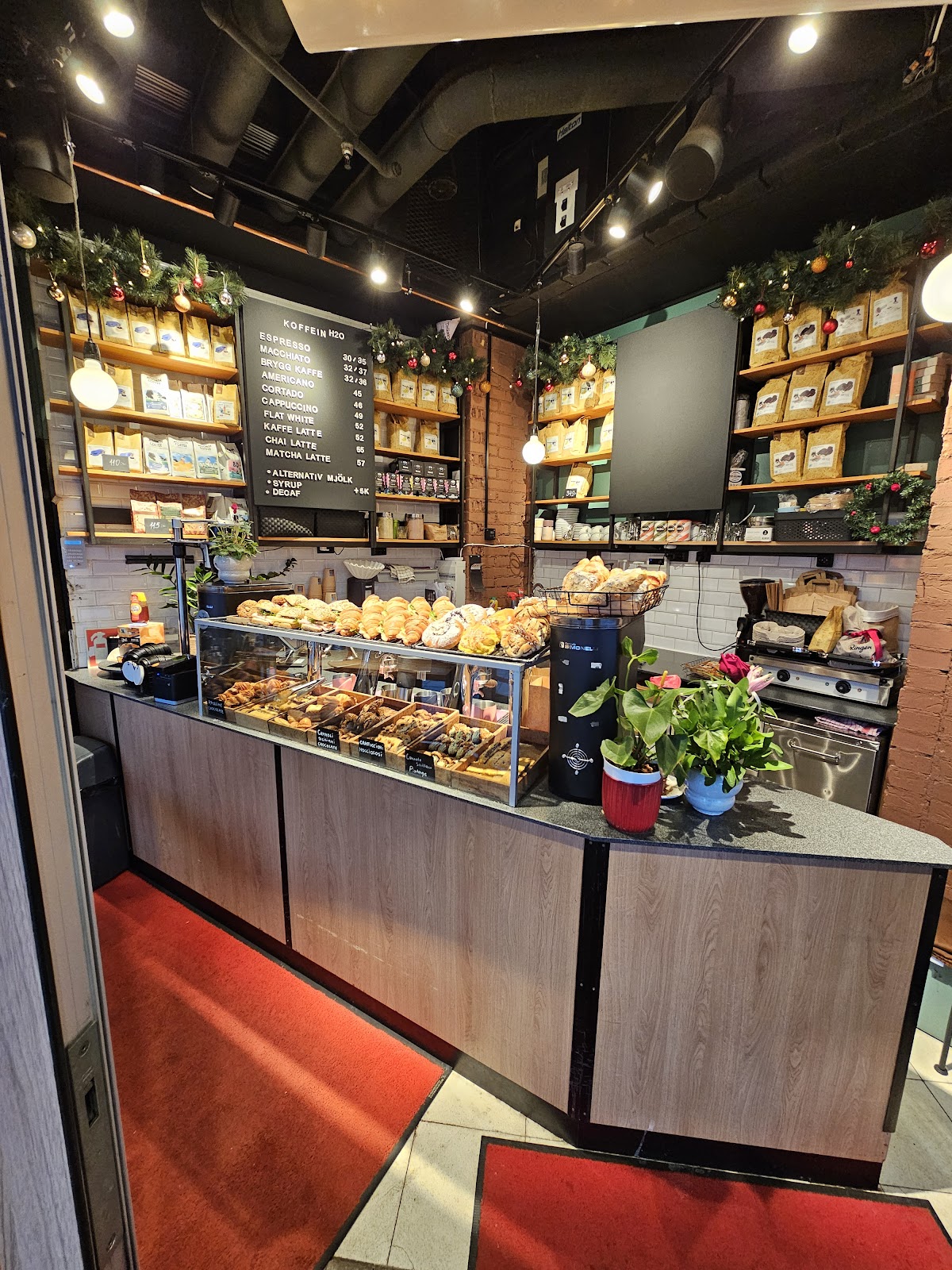 Koffein Sweden AB interior