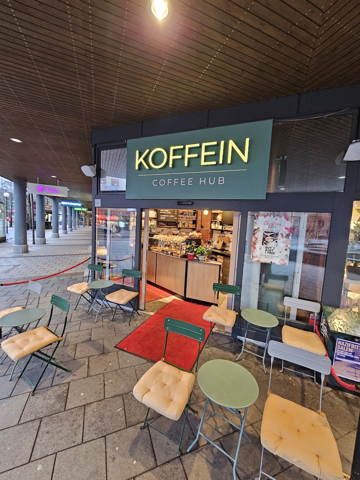 Photo of Koffein Sweden AB