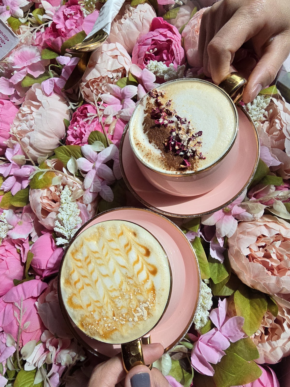 Photo of AMO the Pink Cafe in El Paso