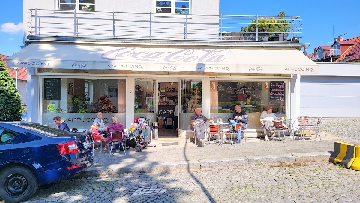 Photo of Cappuccino café