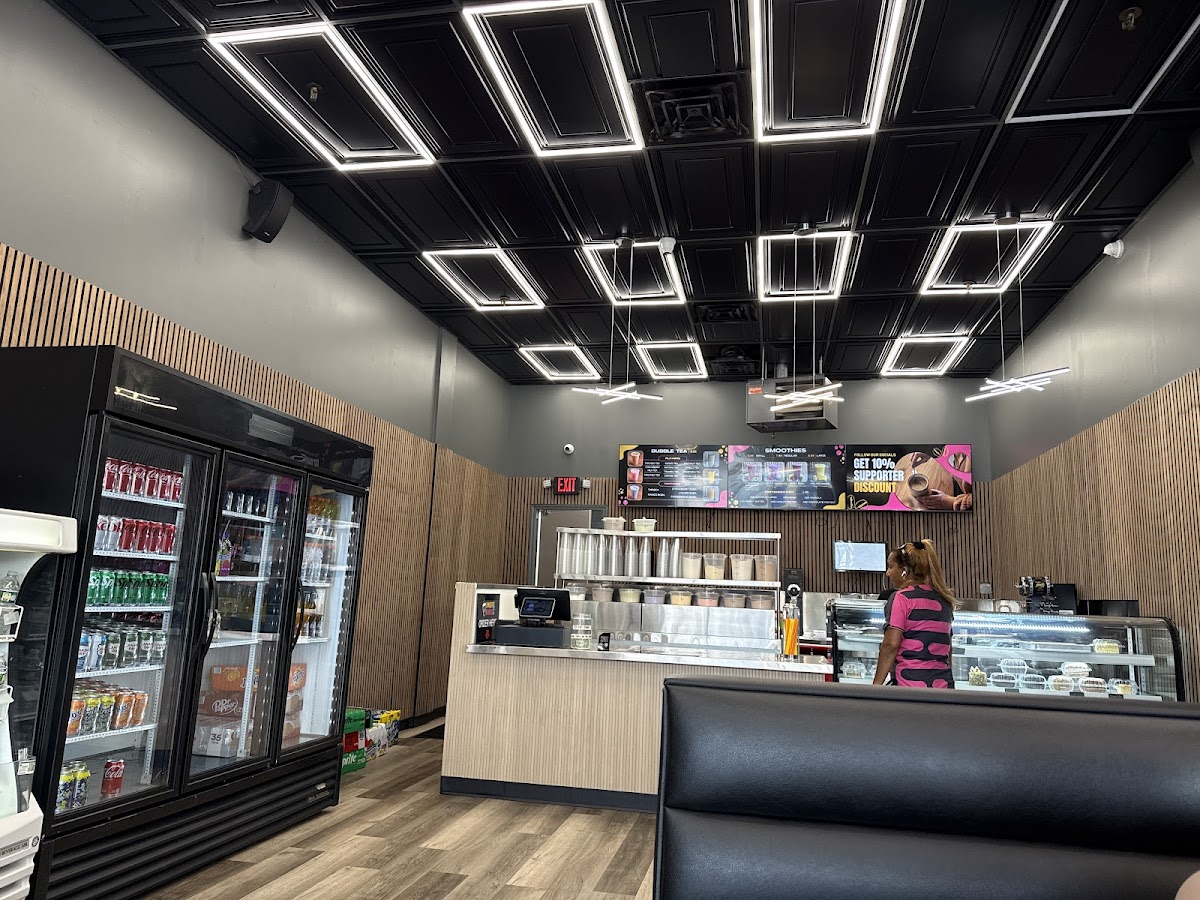 Photo of Smooth Bubble Cafe